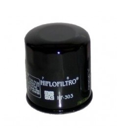 Filtro de aceite moto Hiflofiltro  HF303F