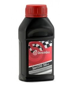 Liquido de Frenos Brembo  Sport Evo 500++ Dot 4 250 ML