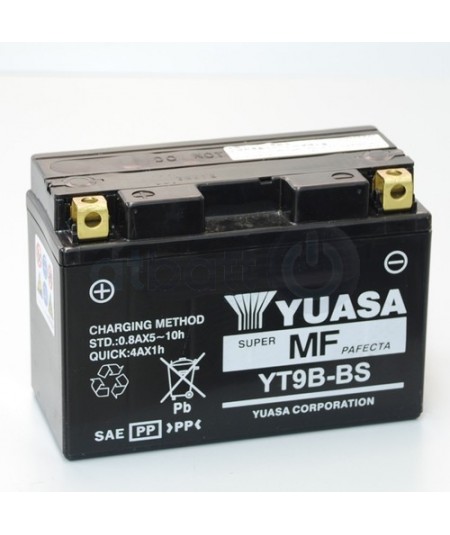 Bateria Yuasa YT9B-BS