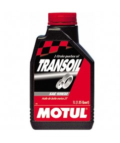 Aceite Transmisión MOTUL Transoil Expert 1 litro - 2T y 4T