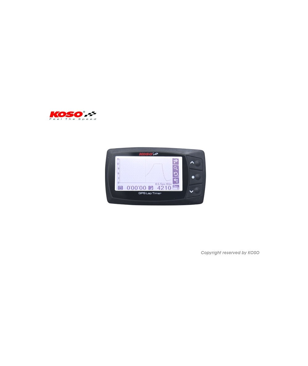 Lap timer GPS Koso