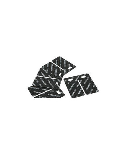 Laminas de carbono para la Caja de laminas Vforce 3  45°  0.35mm