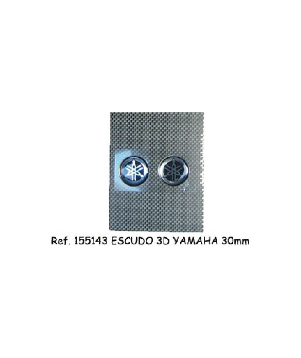 Pegatina Escudo Yamaha