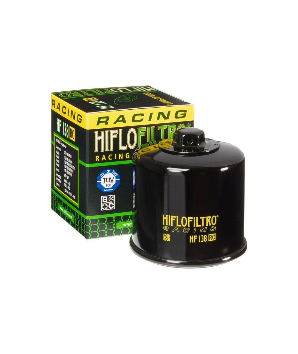 Filtro de aceite hifofiltro racing Suzuki Gsx 600 R 1118 ScooterMania Filtro de aceite hifofiltro racing Suzuki Gsx 600 R 1118 ScooterMania