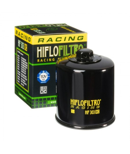 Filtro de aceite Hifofiltro racing Kawasaki ZX636R 13-17