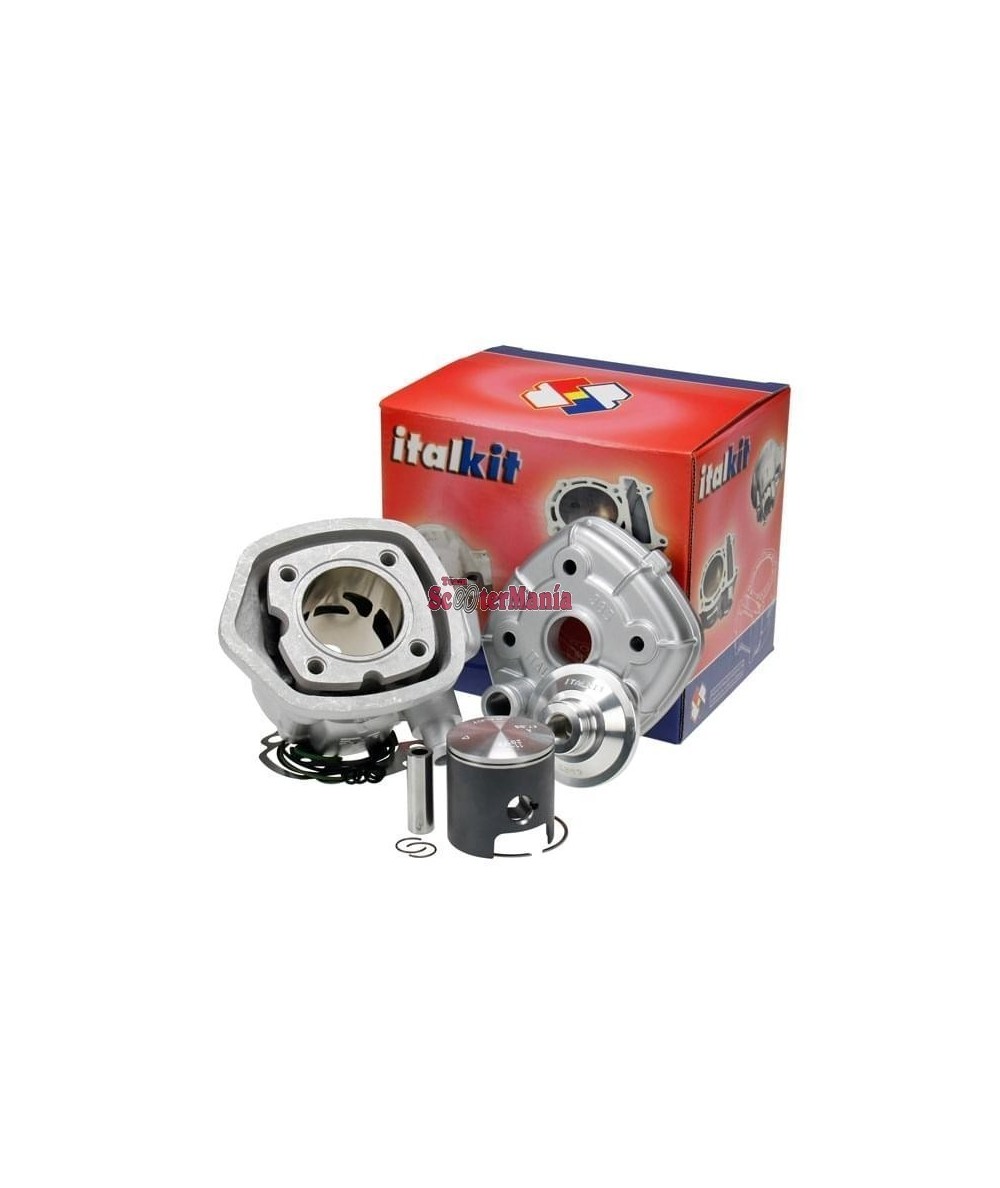 Cilindro Minarelli horizontal LC 70cc Italkit b.12 ScooterMania Cilindro Minarelli horizontal LC 70cc Italkit b.12 ScooterMania