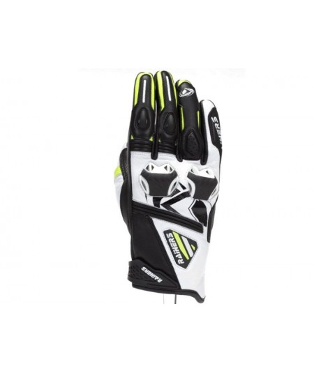 Guantes Rainers Facer fluor
