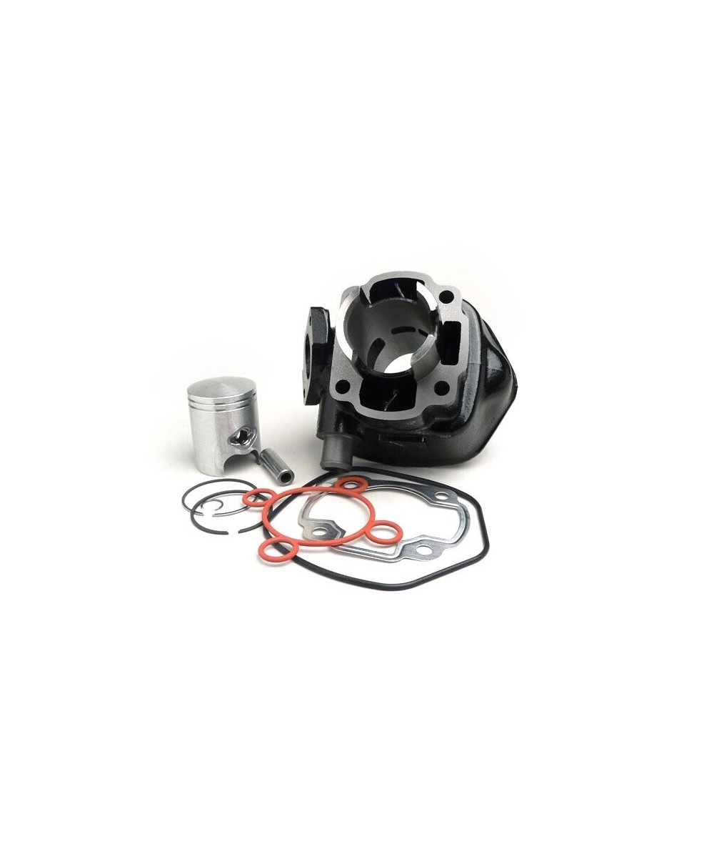 Cilindro DR 50 cc Evolution Minarelli Horizontal LC Cilindro DR 50 cc Evolution Minarelli Horizontal LC