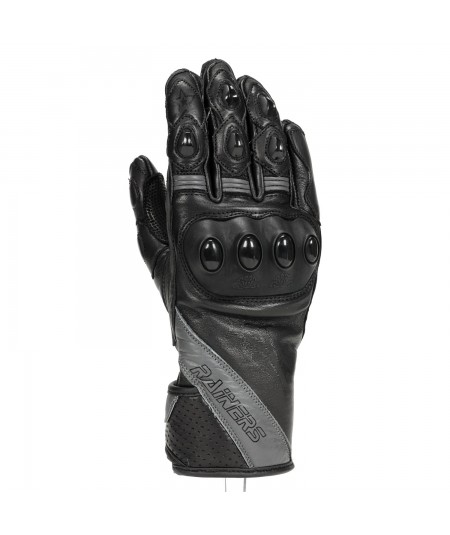 Guantes Rainers Belen mujer gris