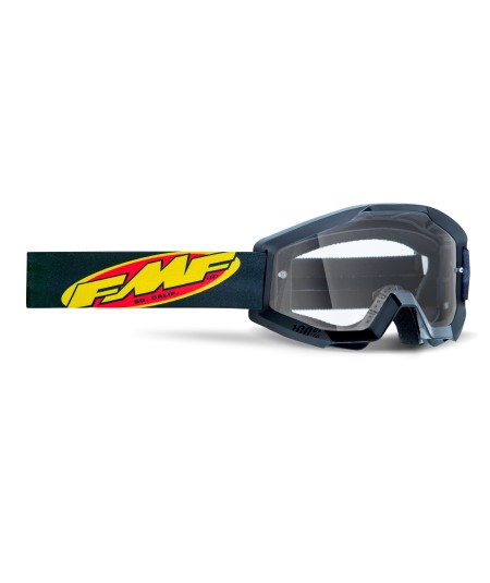 Gafas FMF Goggle core negro
