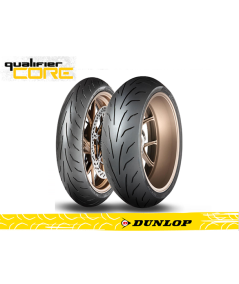 Jgo neumaticos Dunlop Qualifer Core 120-180