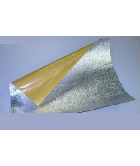 Adhesivo anticalorico aluminio