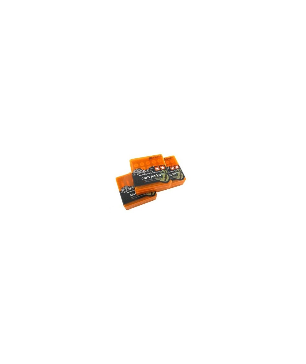 Kit de 10 chicles de alta (6mm) Dell'Orto (12-17,5mm/22mm)